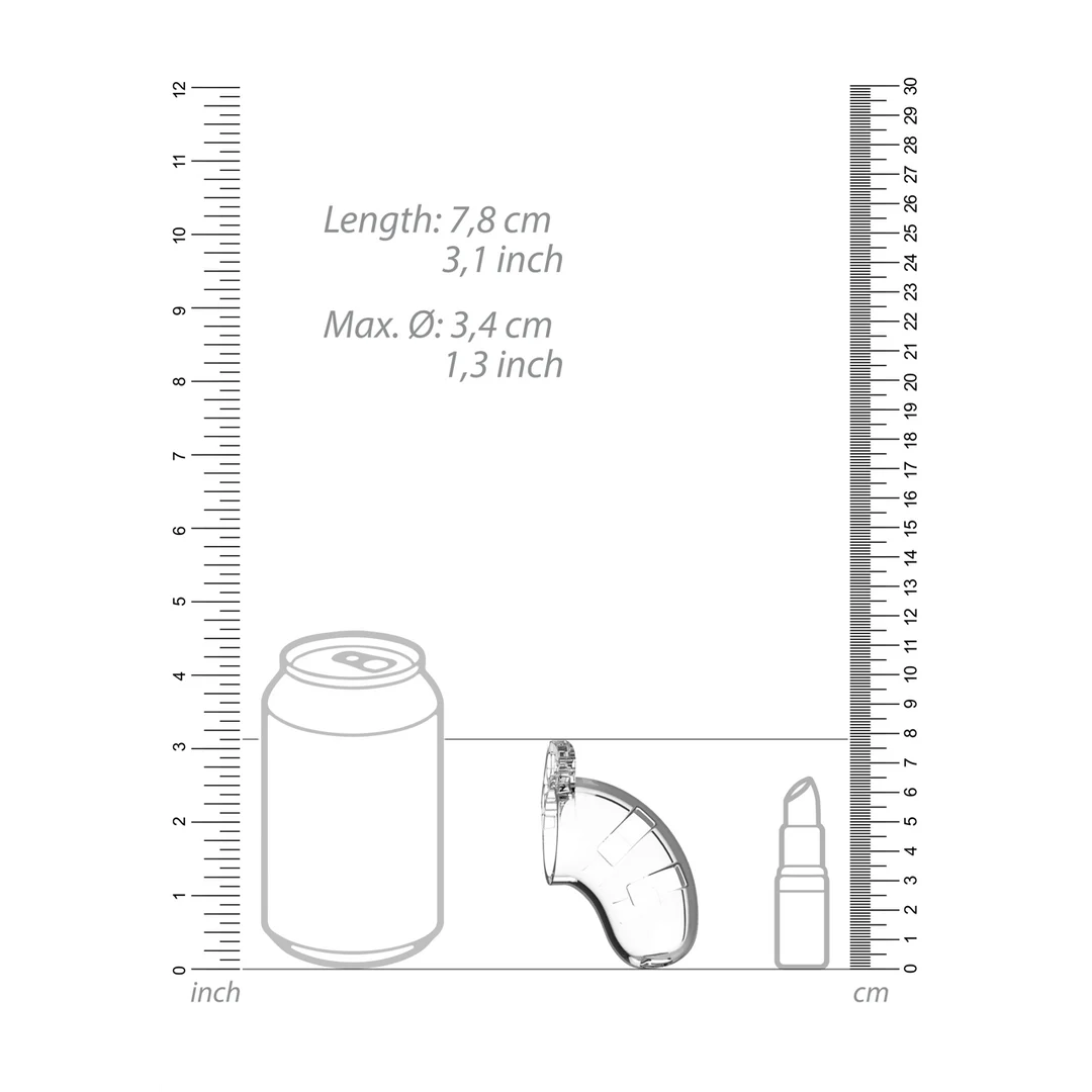 ManCage Model 13 Keuschheitskäfig – Bild 12