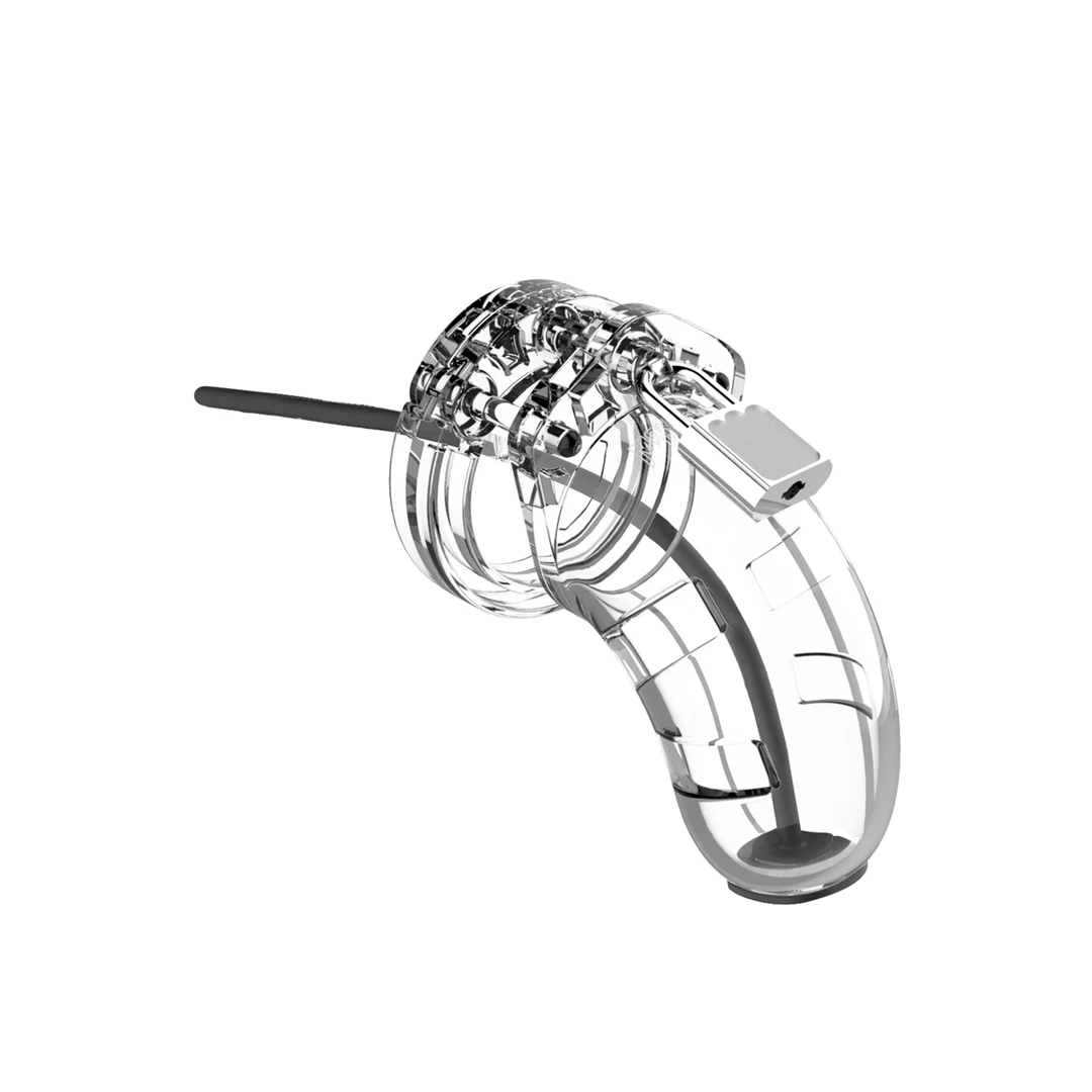 ManCage Model 15 Keuschheitskäfig mit Harnröhren Dehner – Bild 6