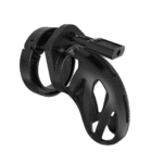 Chastity cage met verstelbare ringen – Model 24 - Afbeelding 6