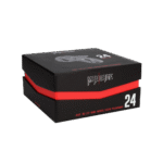 Chastity cage met verstelbare ringen – Model 24