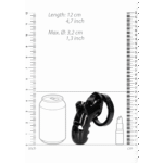 Kuisheidskooi met verstelbare ringen – Model 26 - Afbeelding 11