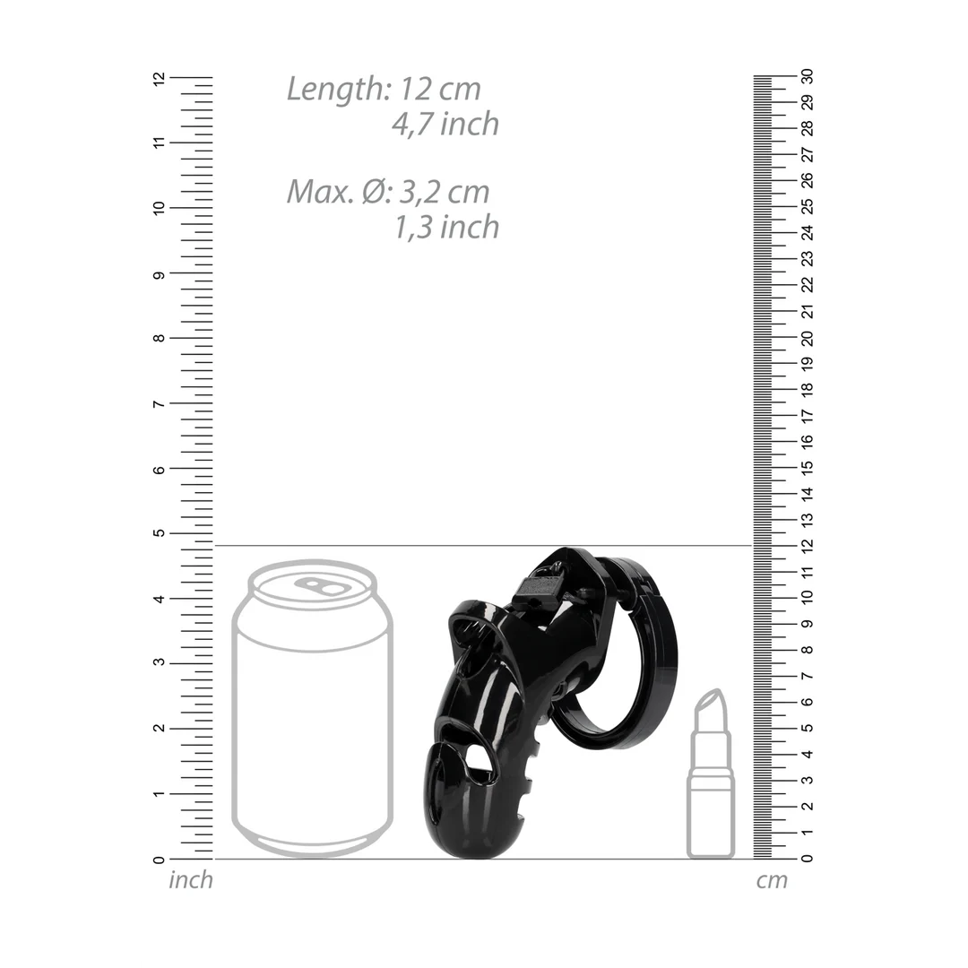 ManCage Model 26 Keuschheitskäfig – Bild 11