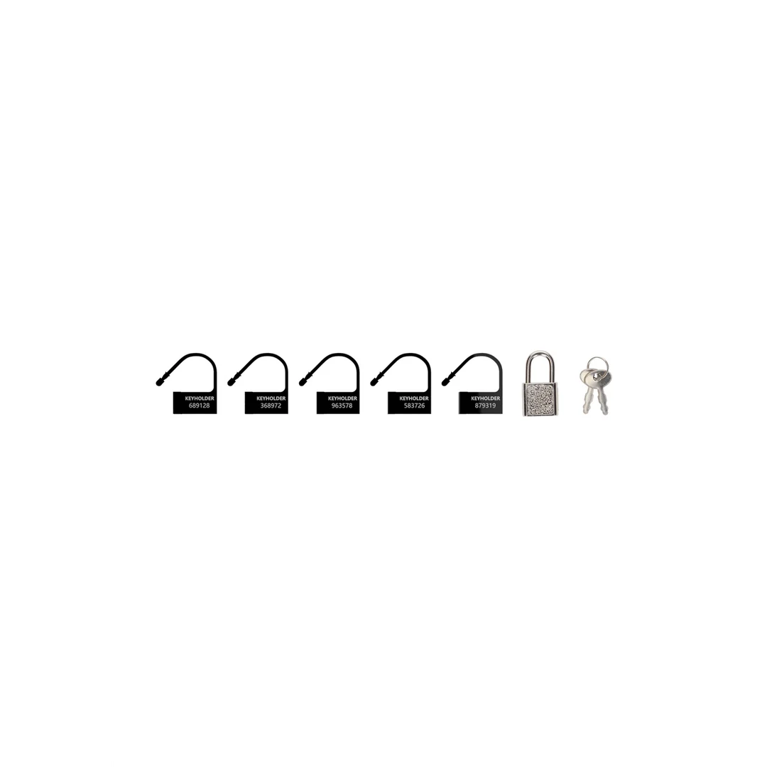 Serrure de rechange pour ManCage – Image 2