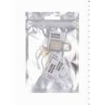 Chastity cage met 5 reserve sloten – ManCage - Afbeelding 3