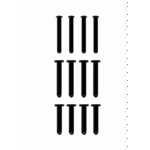 Chastity cage met extra pinset – ManCage - Afbeelding 4