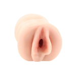 Vagina masturbator met multi-textuur tunnel – Pussy Masturbator - Afbeelding 2