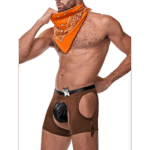 Stugge cowboy kostuum met sexy roleplay voor stoere looks – Male Power