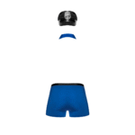 Officer kostuum voor roleplay en sex pakjes met stoere details – Male Power - Afbeelding 9