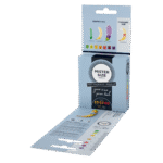 Test set condooms - 53, 57, 60 mm - 3 stuks - Image 3