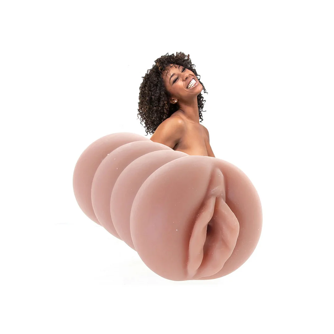 Star Strokers Misty Stone 3D Masturbator – Bild 6