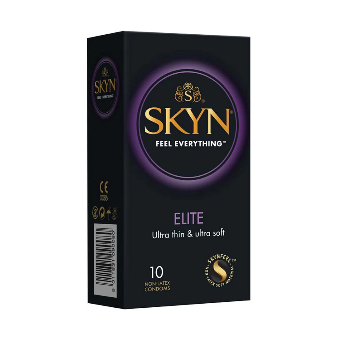 Mates Skyn Elite condooms, 10 stuks - Afbeelding 2