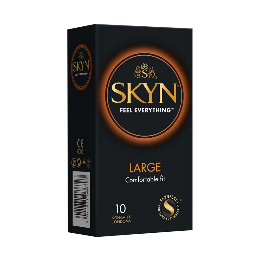 Zachte latex condooms – 10 stuks – MATES SKYN - Afbeelding 2