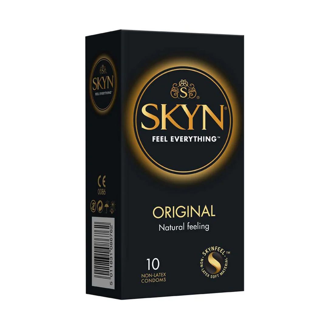Mates Skyn Original Kondome, 10 Stück – Bild 2