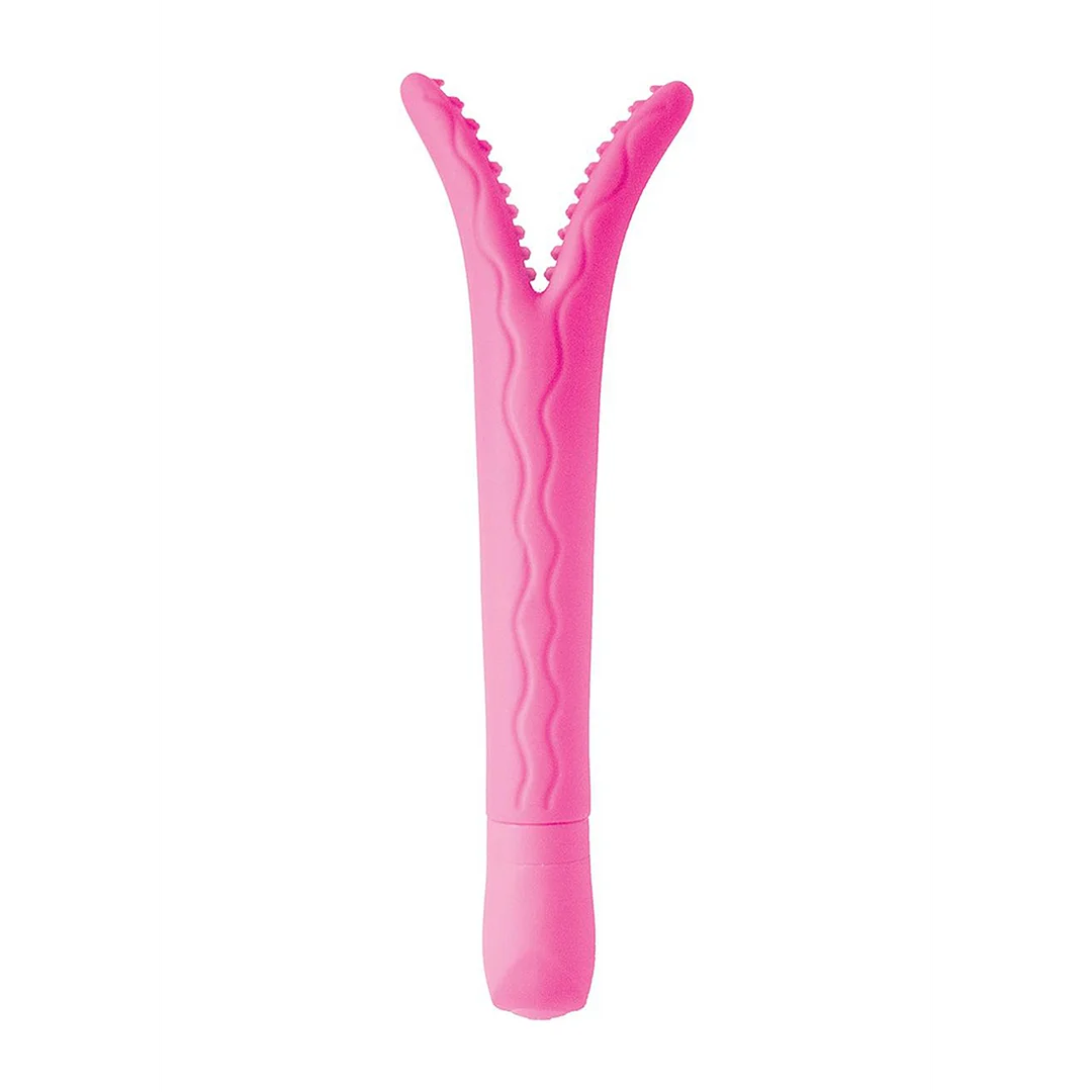 Nasstoys Seduces Me Twin Climaxer Vibrator – Bild 2