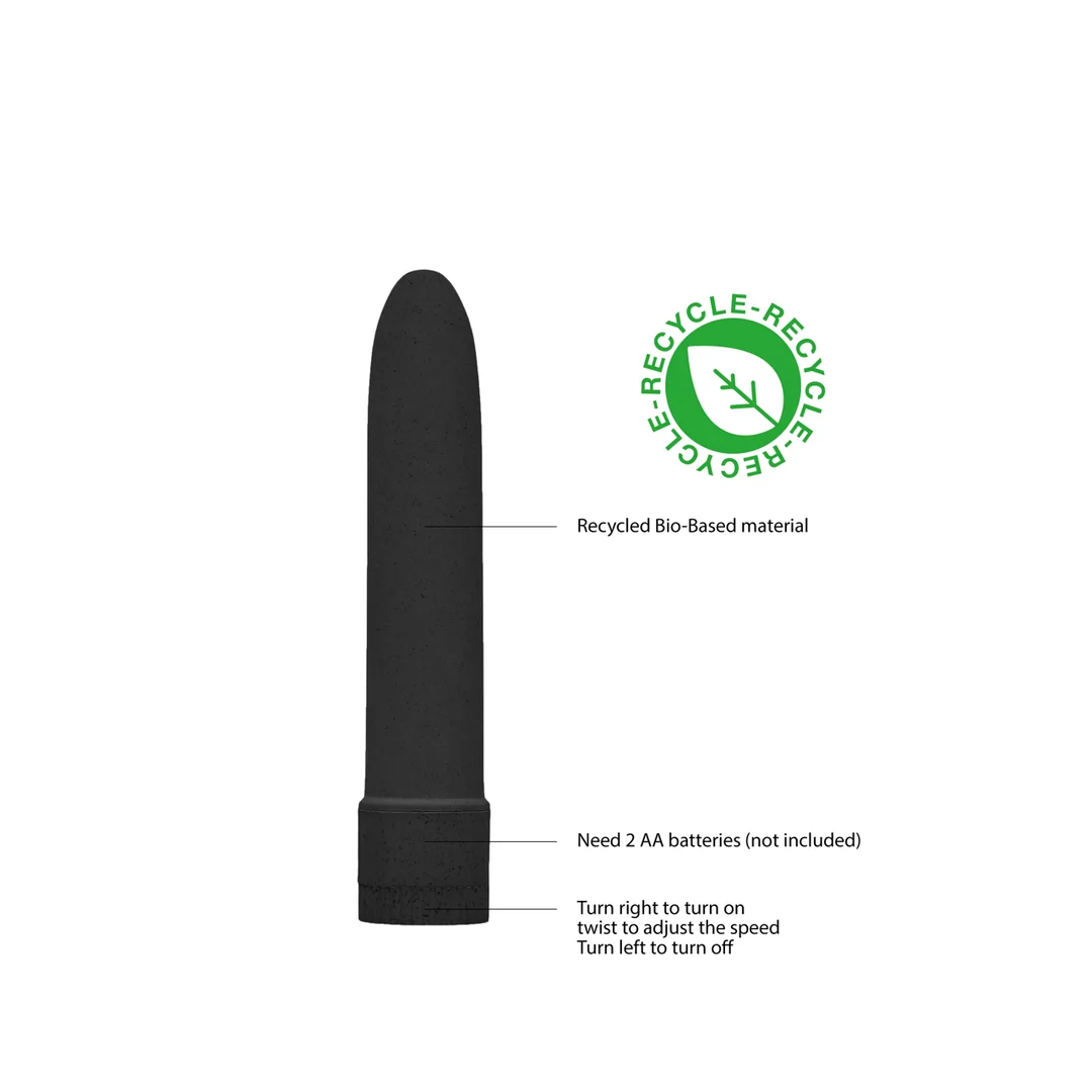 Vibromasseur Natural Pleasure 14 cm – Image 6