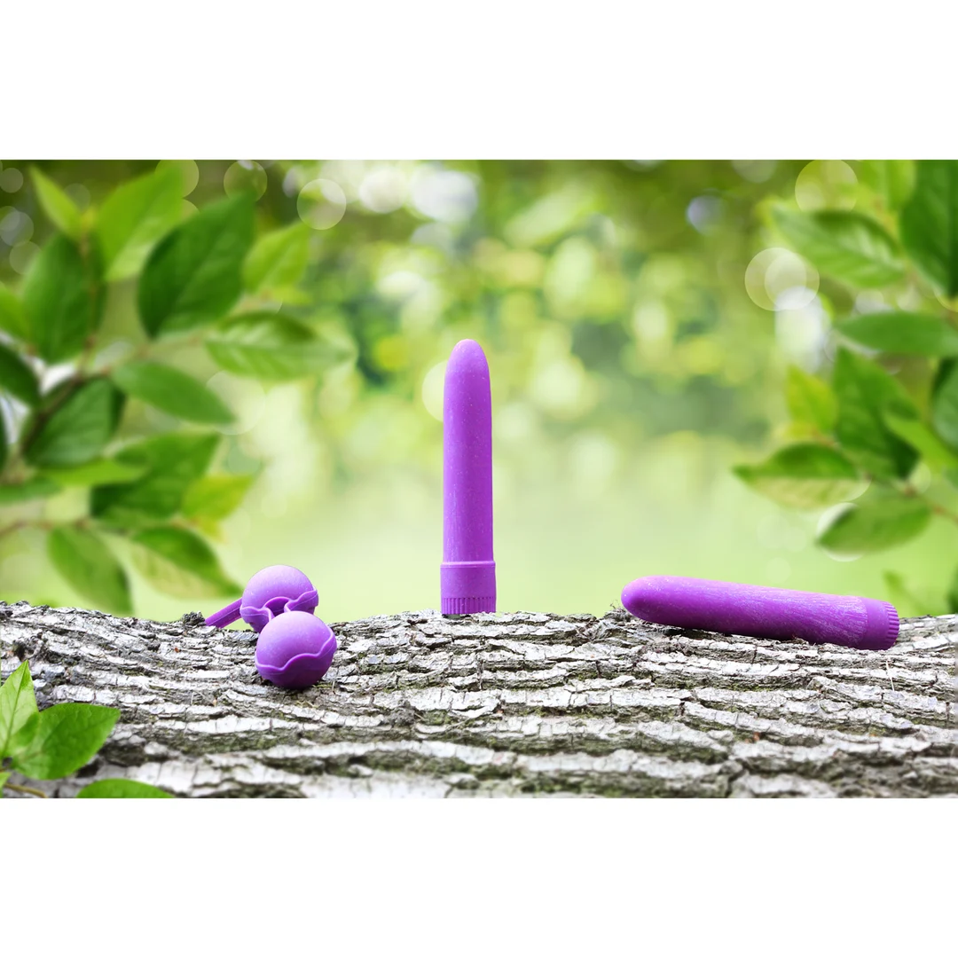 Vibromasseur Natural Pleasure 14 cm – Image 11