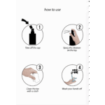 Speelgoedreiniger – Directe spray voor het reinigen van erotisch speelgoed – Geslachtsneutraal – Natural Pleasure by Shots – 5 fl oz / 150 ml - Afbeelding 2