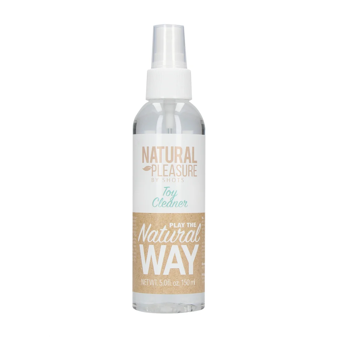 Natural Pleasure speelgoedreiniger - Afbeelding 5