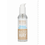 Glijmiddel op waterbasis – vegan, natuurlijke ingrediënten – ongeparfumeerd, geen smaak – 150 ml – Natural Pleasure by Shots - Afbeelding 5