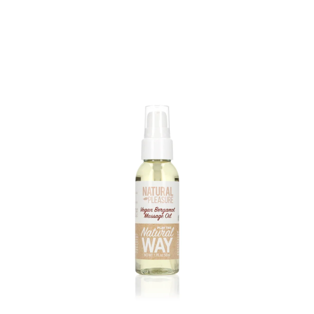 Vegan Bergamot Massageolie - Afbeelding 6