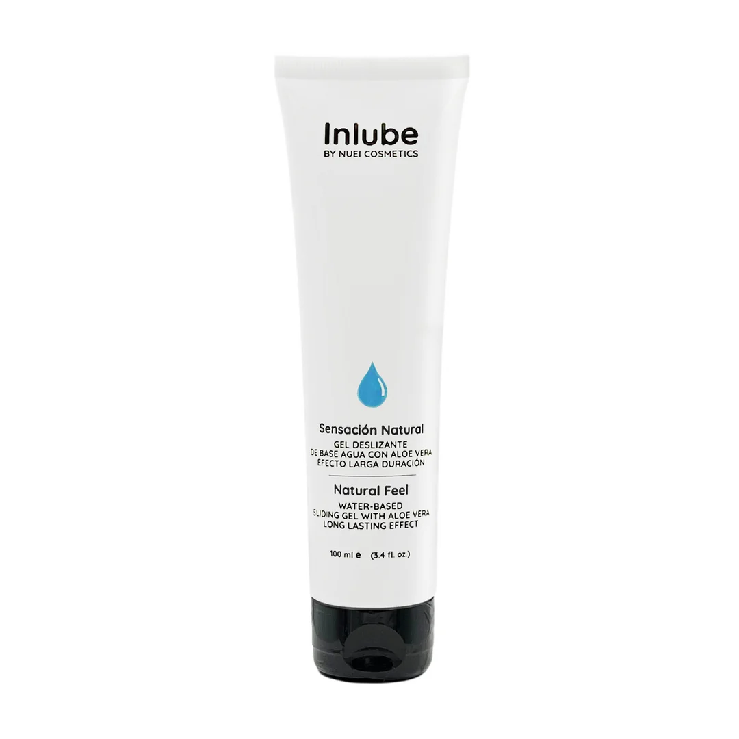 Lubrificante a base d’acqua Nuei Natural Feel 100 ml - immagine 1