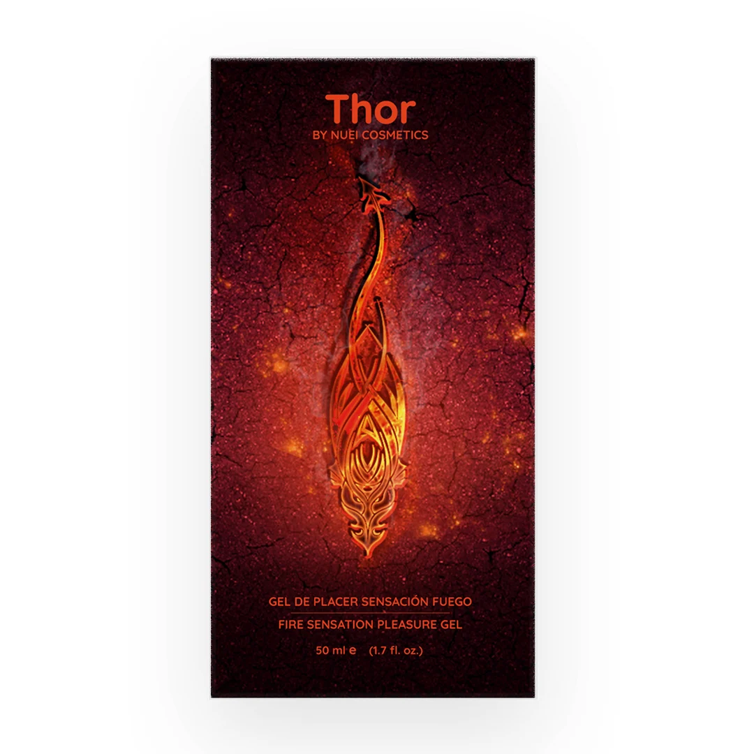 Nuei Thor verwarmende pleasuregel - Afbeelding 1