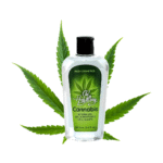 Cannabis Sliding Gel – glijmiddel met verwarmend effect – OH! Holy Mary – 100 ml - Afbeelding 2