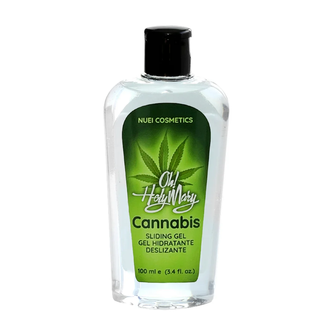 Nuei Cannabis Sliding Gel