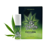 Erotische massage olie – Cannabis Pleasure-oil, intens tintelend effect – Geslachtsneutraal – OH! Holy Mary – 6 ml - Afbeelding 4