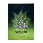 Erotische massage olie – Cannabis Pleasure-oil, intens tintelend effect – Geslachtsneutraal – OH! Holy Mary – 6 ml