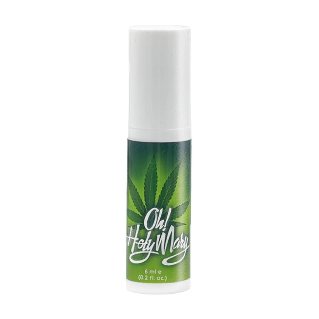 Nuei Cannabis Pleasure Oil – Image 3