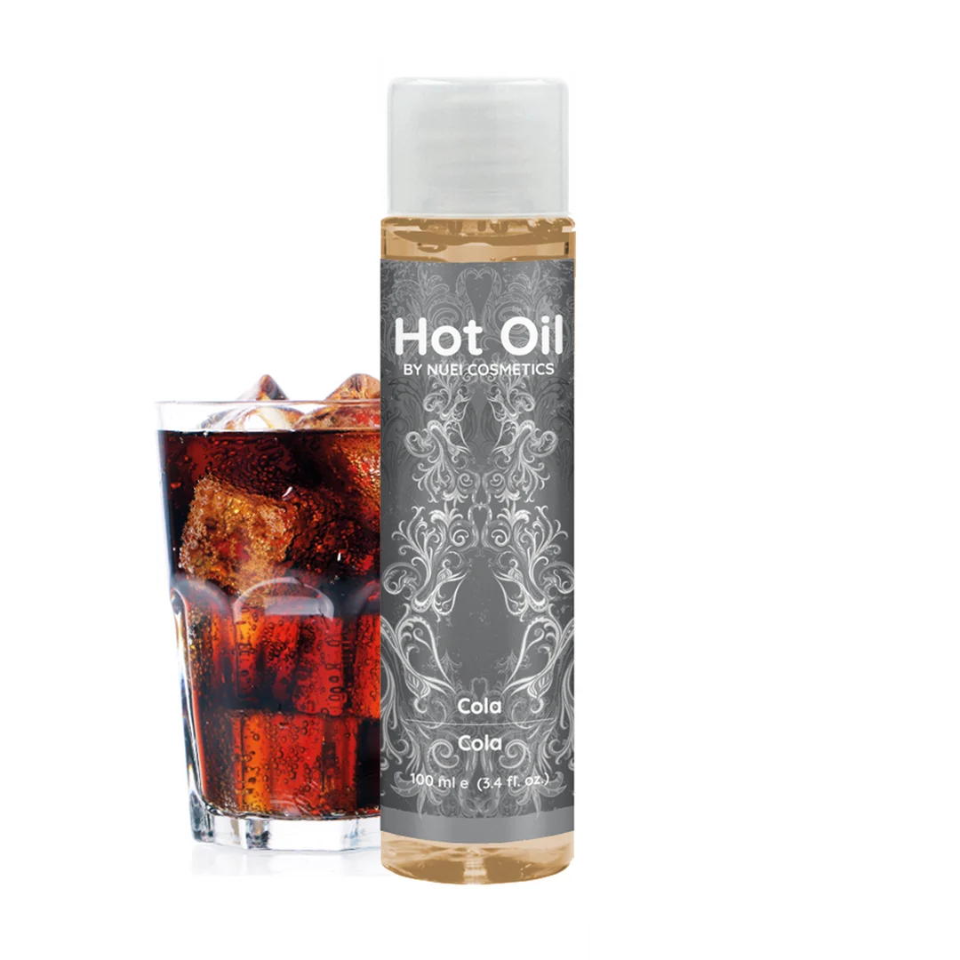 Gel de massage chauffant Nuei Cola – Image 2