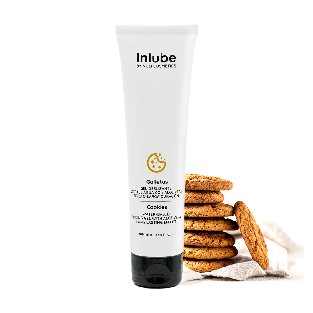 Lubrifiant Nuei saveur biscuit – Image 2