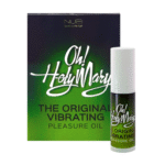 Arousal olie The Original – Vibrerende Plezier Olie 6 ml (0.2 fl oz) – OH! Holy Mary - Afbeelding 3