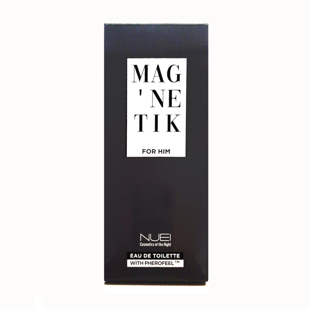 NU51363-2 Feromonen parfum voor mannen 50 ml - MAG´NETIK - Afbeelding 1