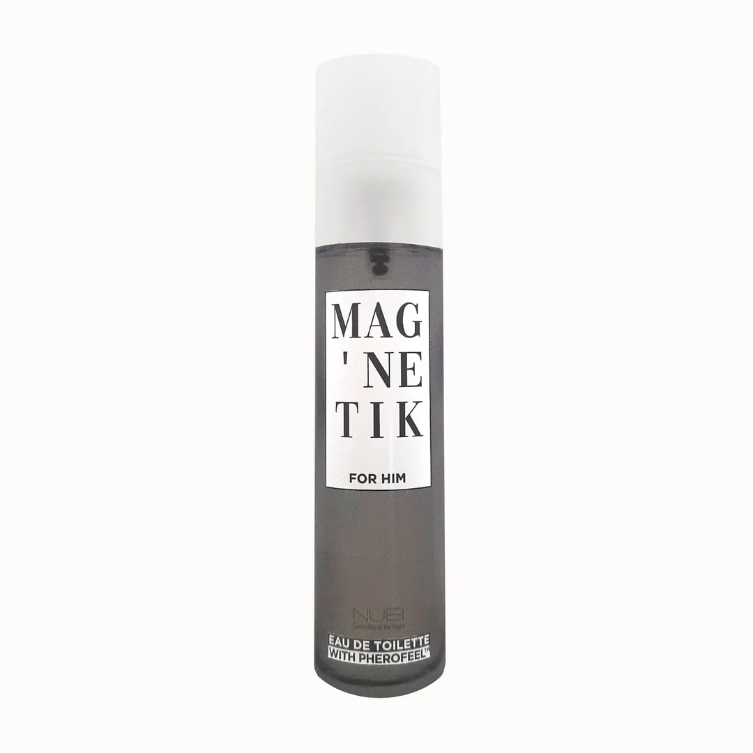 Profumo ai feromoni da uomo Nuei, 50 ml - immagine 2