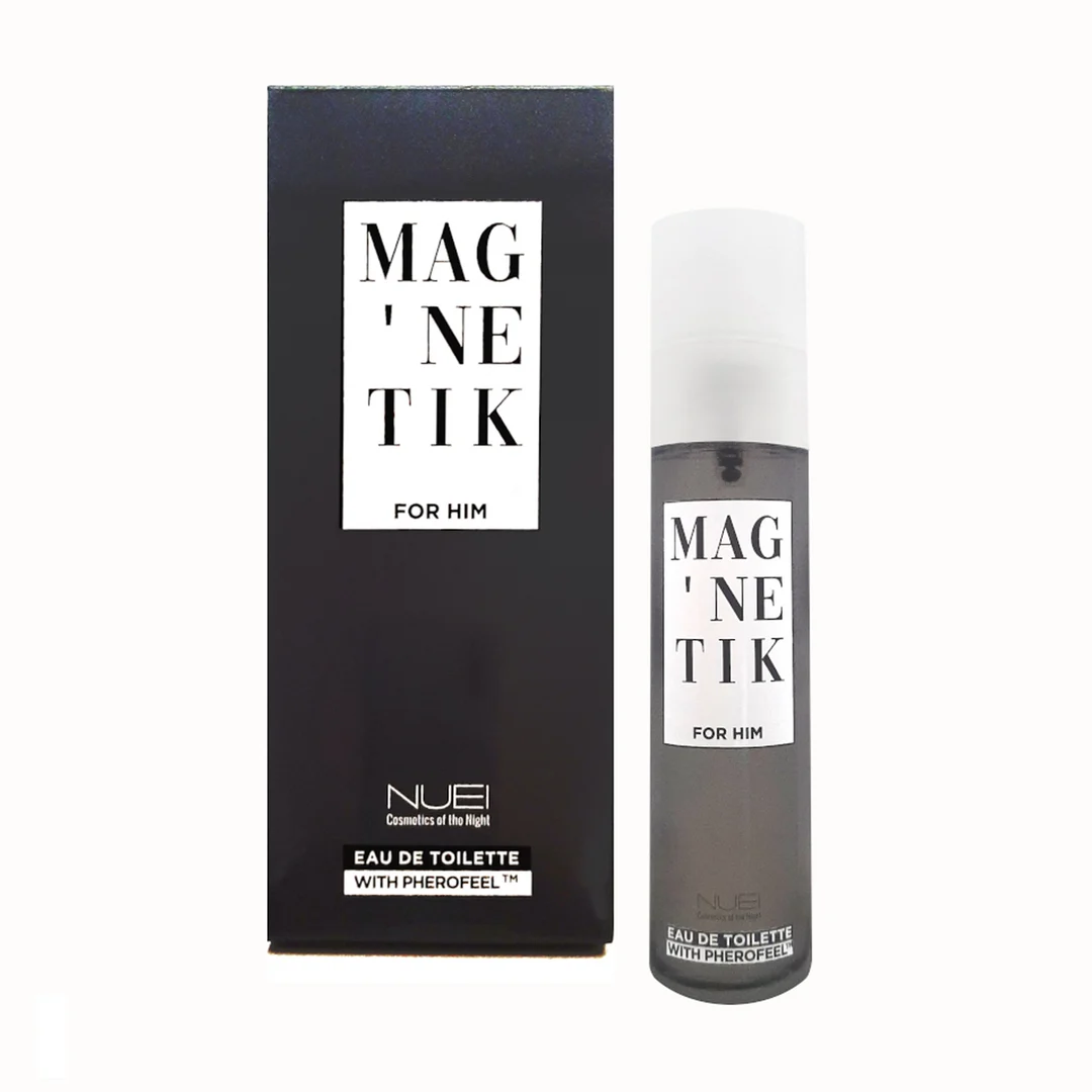 Profumo ai feromoni da uomo Nuei, 50 ml - immagine 3