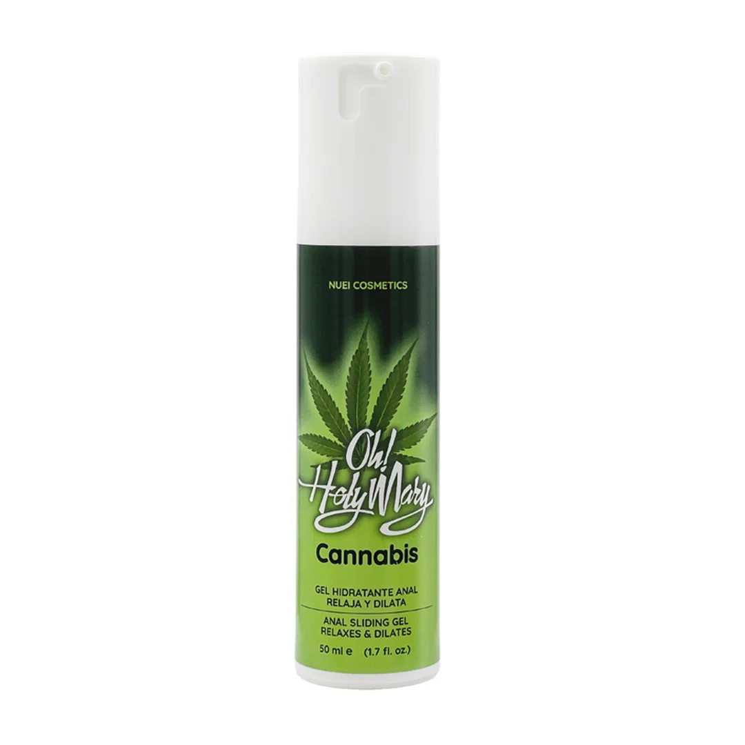 Nuei Cannabis Anal Gleitgel 50 ml – Bild 4