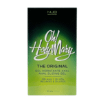 Anaal glijmiddel – op waterbasis met natuurlijke ingrediënten – ongeparfumeerd/geen smaak – 50 ml – Oh! Holy Mary