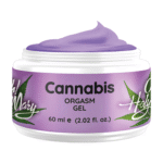 Orgasme stimulerende gel – Cannabis geur – 60 ml – Oh! Holy Mary - Afbeelding 2