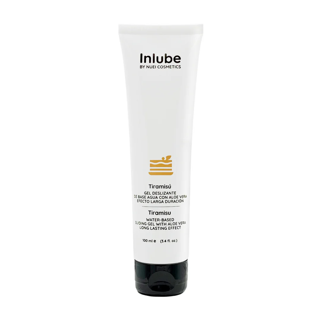 Nuei Waterbased Sliding Gel Tiramisu