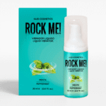 Vibrerende gel Pepermunt 20 ml – Rock Me! Liquid Vibrator | NUEI - Afbeelding 3