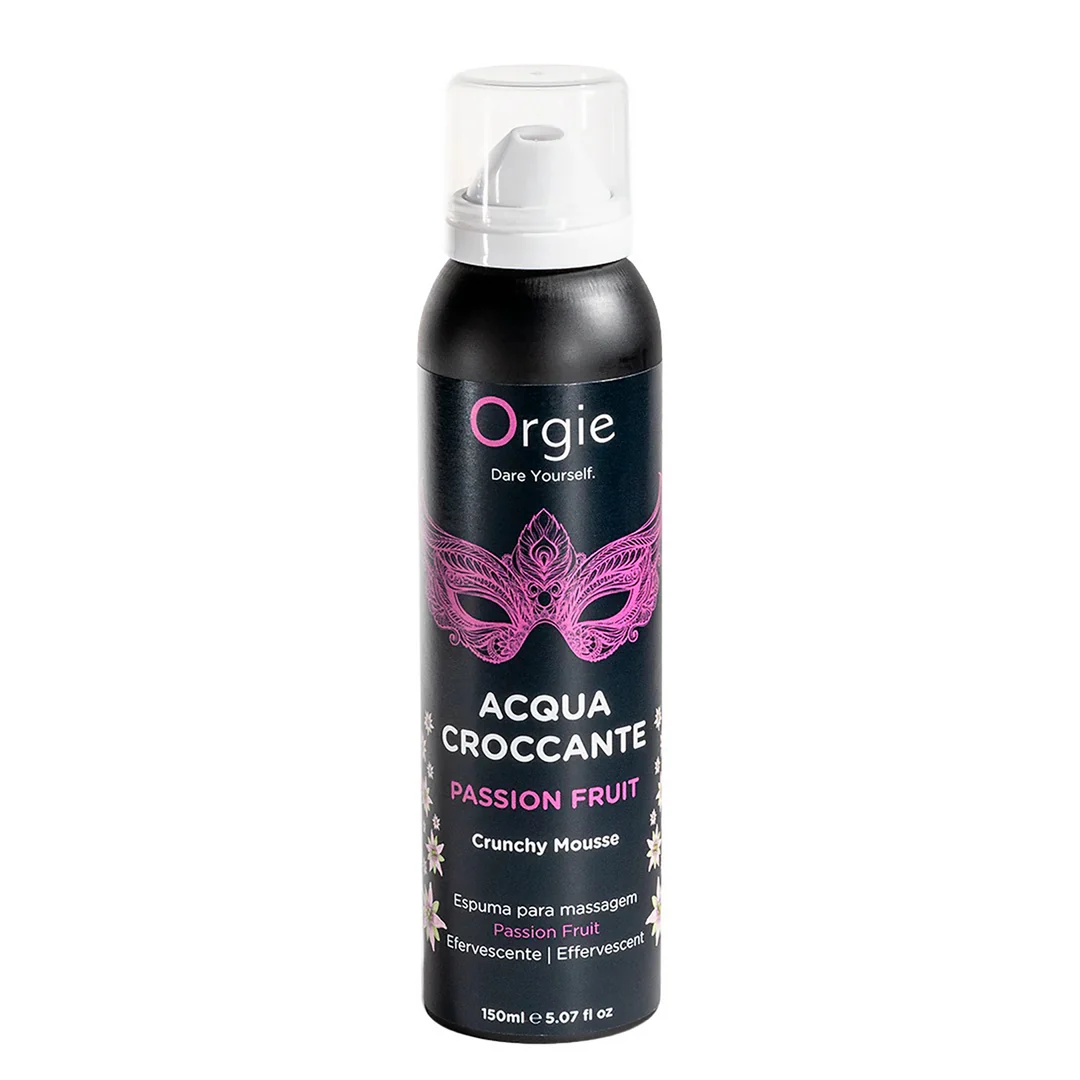 Orgie Acqua Croccante Massage Mousse – Bild 2