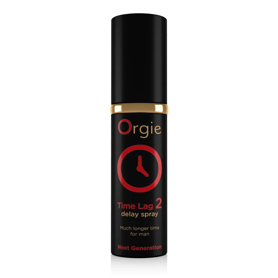 Orgie Time Lag 2 vertragingsspray, 10 ml - Afbeelding 4