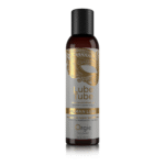 Glijmiddel op waterbasis – Heldere, ultra-gladde intieme gel die natuurlijke lubricatie nabootst – Ongeparfumeerd/Geen smaak – 150 ml - Afbeelding 2