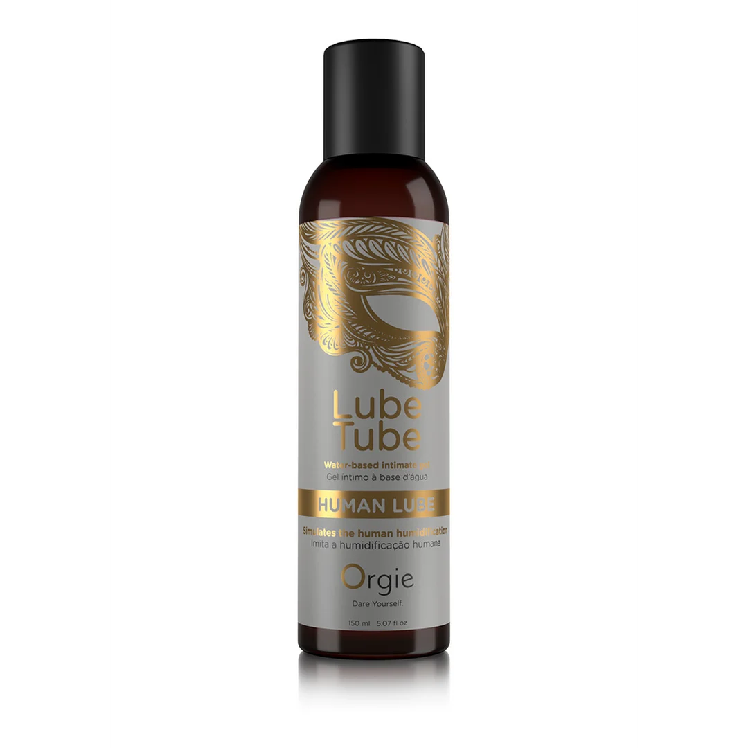 Orgie Human Lube Gleitmittel auf Wasserbasis – Bild 2
