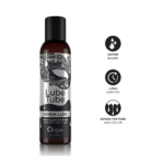 Glijmiddel op waterbasis – semen-look, melkachtig en romig – ongeparfumeerd, geen smaak – 150 ml