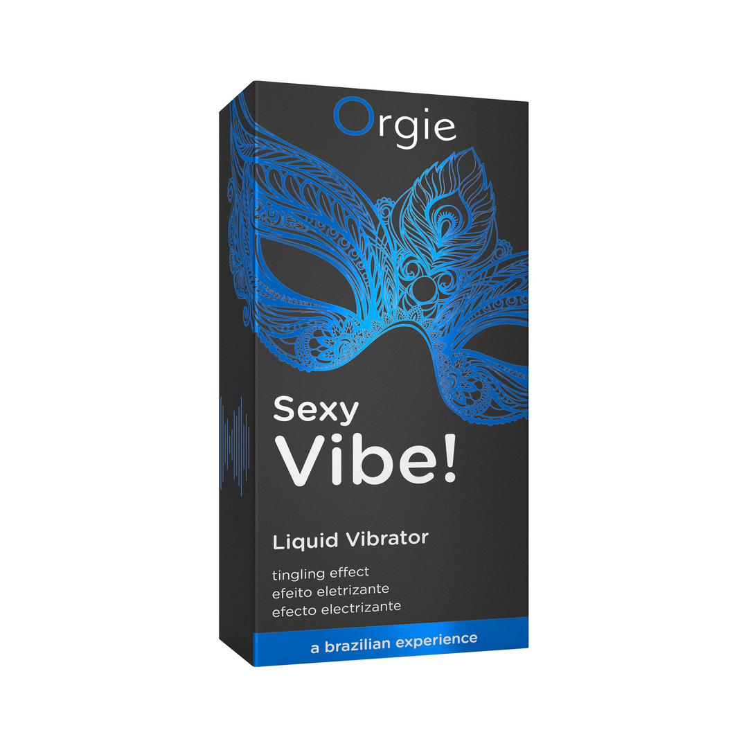 OR-21197-2 Sexy vibe! - Vloeibare Vibrator / Stimulerend Gel - Afbeelding 1