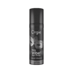 Stimulerende Liquid Vibrator Gel – Sexy Vibe! High Voltage – Tintelend Effect – Voor Haar - Afbeelding 2