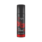 Liquid Vibrator – Stimulerende Warming & Tingling Gel – Aardbei – Sexy Vibe! Hot – Voor Haar - Afbeelding 2